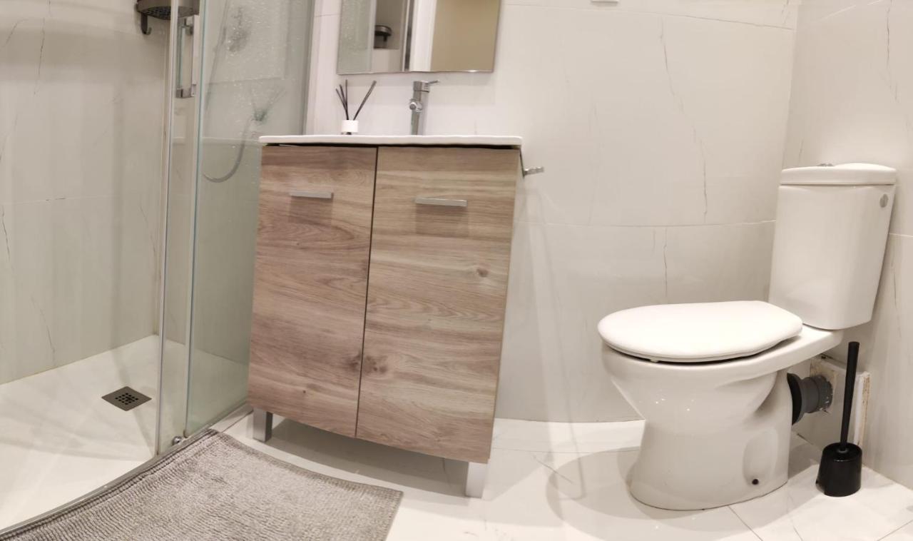 57 Habitacion Central En Bilbao Con Wifi Экстерьер фото