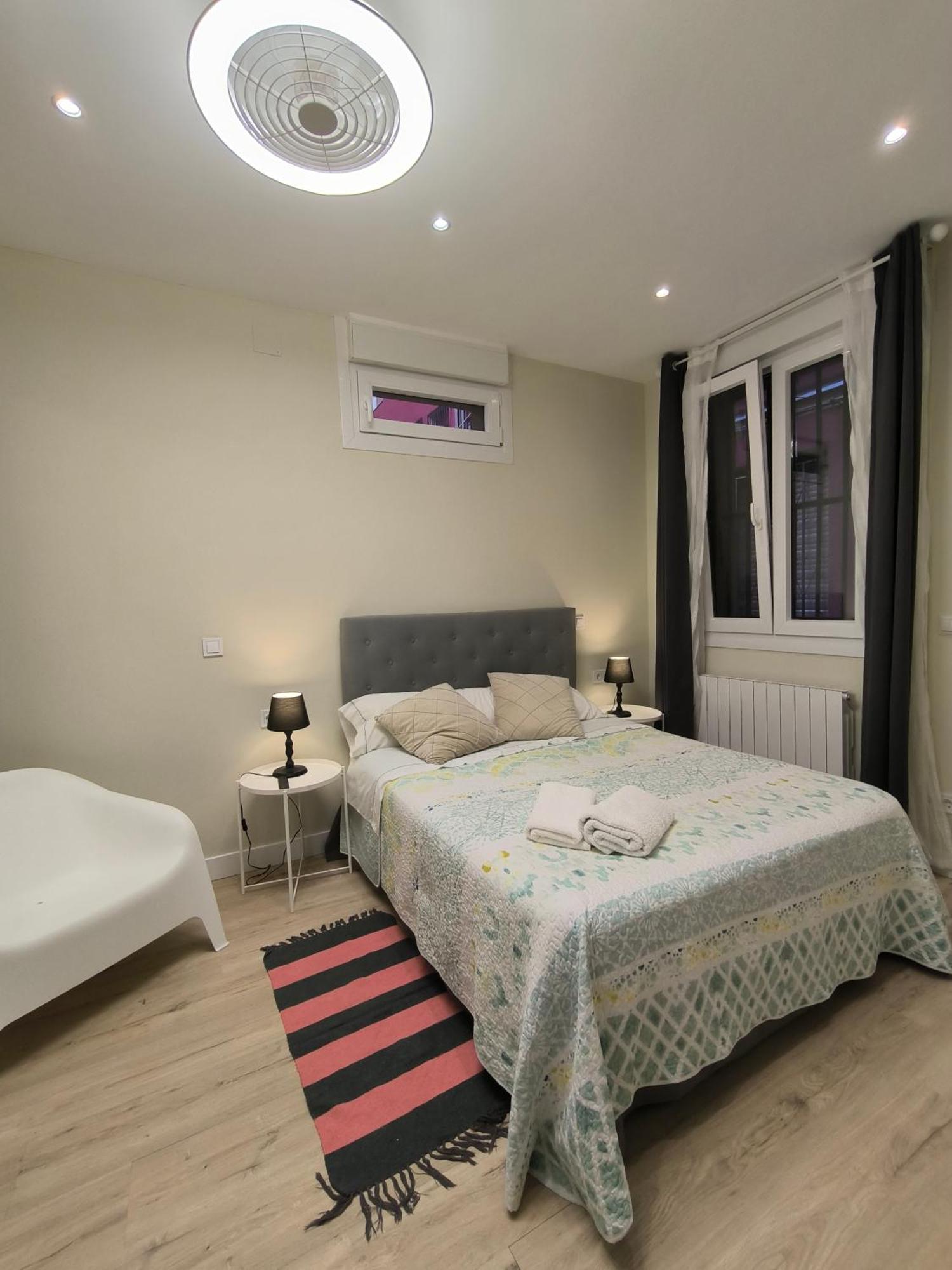 57 Habitacion Central En Bilbao Con Wifi Экстерьер фото