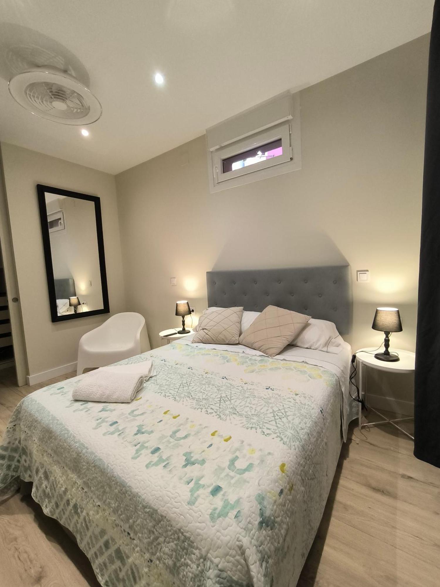57 Habitacion Central En Bilbao Con Wifi Экстерьер фото