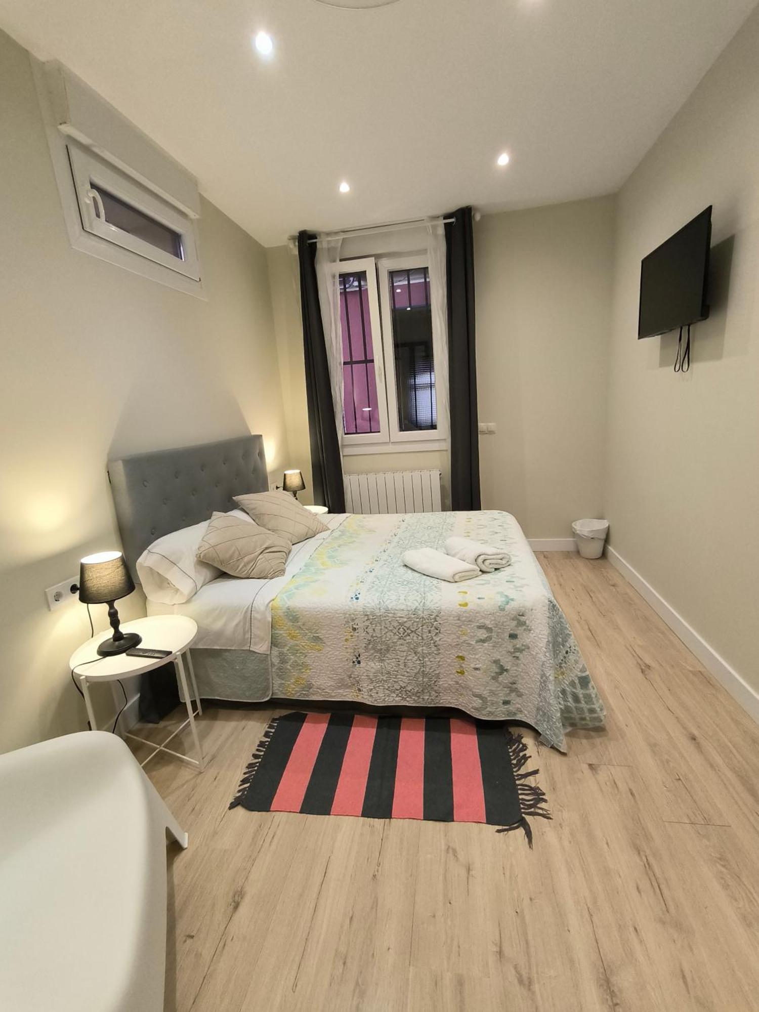 57 Habitacion Central En Bilbao Con Wifi Экстерьер фото